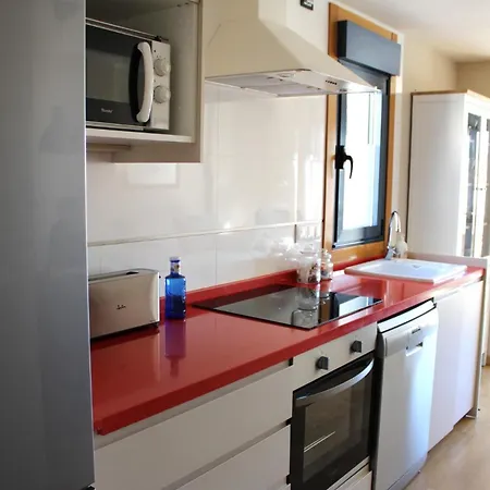 Atico Con Garaje Cerca De La Playa Apartment