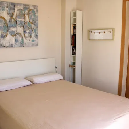 Atico Con Garaje Cerca De La Playa Apartment