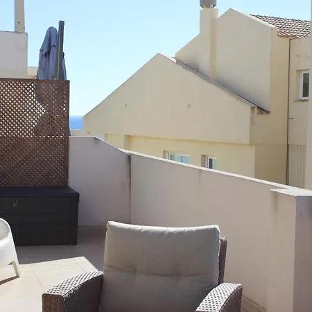 Apartment Atico Con Garaje Cerca De La Playa Altea