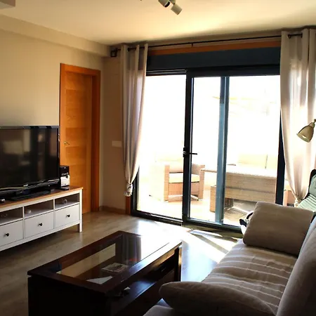 Apartment Atico Con Garaje Cerca De La Playa Altea
