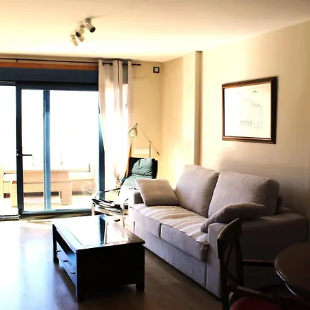 Atico Con Garaje Cerca De La Playa Apartment